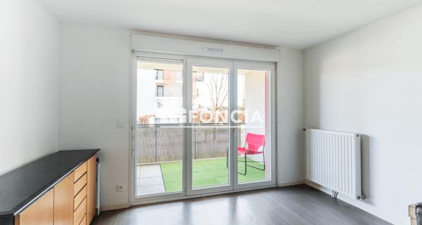 À vendre Appartement 2 pièces 39.72 m² - Metz 57050