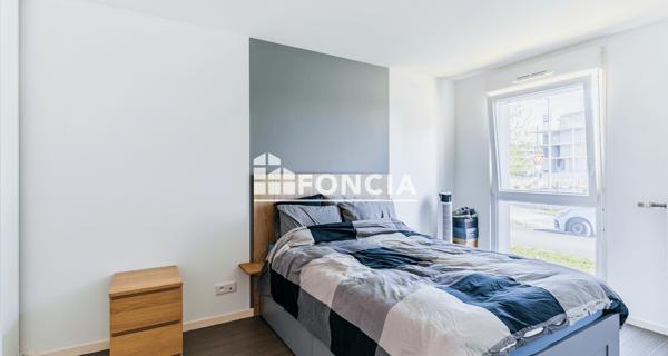 À vendre Appartement 2 pièces 39.72 m² - Metz 57050