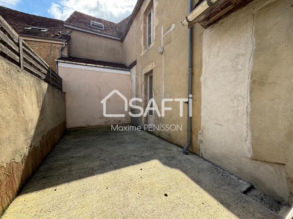 Magnifique maison de ville