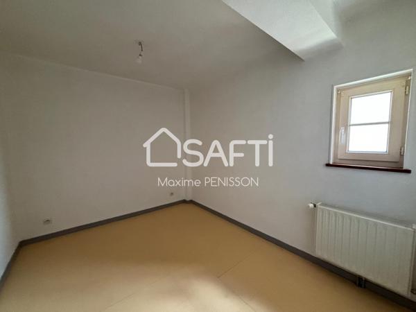 Magnifique maison de ville