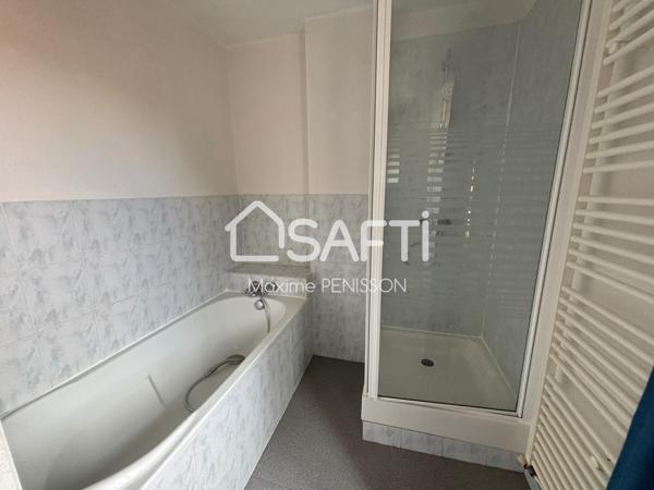 Magnifique maison de ville