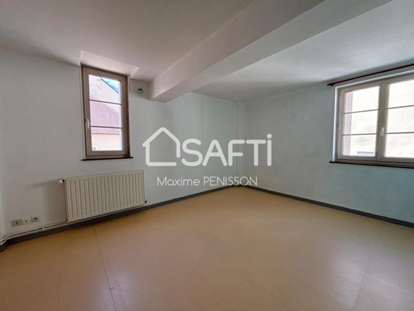 Magnifique maison de ville