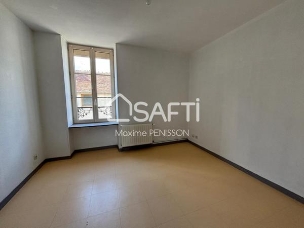 Magnifique maison de ville