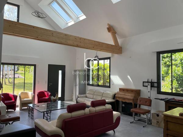 ARZON Maison 7 pièces 180 m²