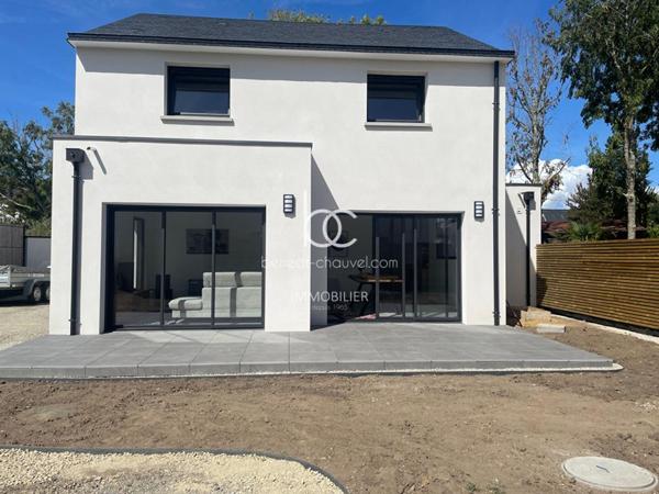 ARZON Maison 5 pièces 114 m²
