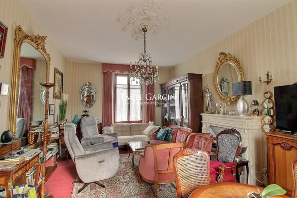 Maison de caractère à vendre centre de Dinard