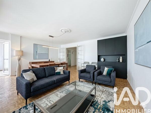Appartement à vendre 4 pièces 95 m² Tarbes