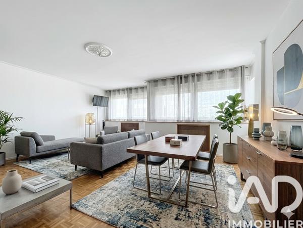 Appartement à vendre 4 pièces 95 m² Tarbes
