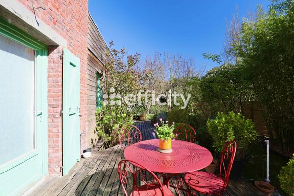 Maison 8 pièces - 222 m²