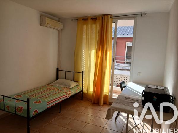 Location studio 22 m² Saint-Denis