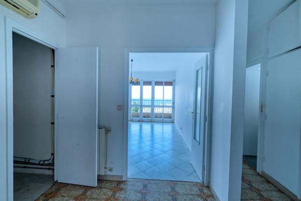 Appartement Bastia 3 pièce(s) 69 m2 Bastia sud vue mer