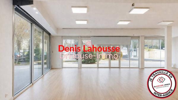 Commerce à vendre de 58 m²