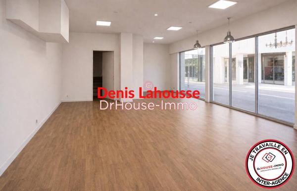 Commerce à vendre de 58 m²
