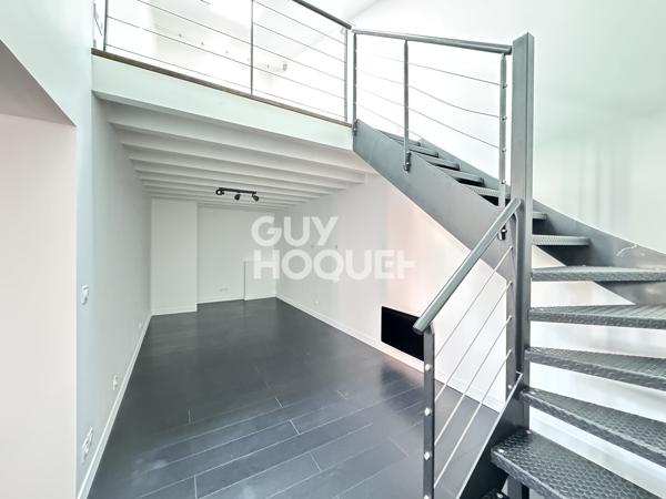 Appartement en duplex centre - ville Bourgoin - Jallieu