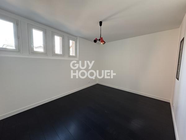 Appartement en duplex centre - ville Bourgoin - Jallieu