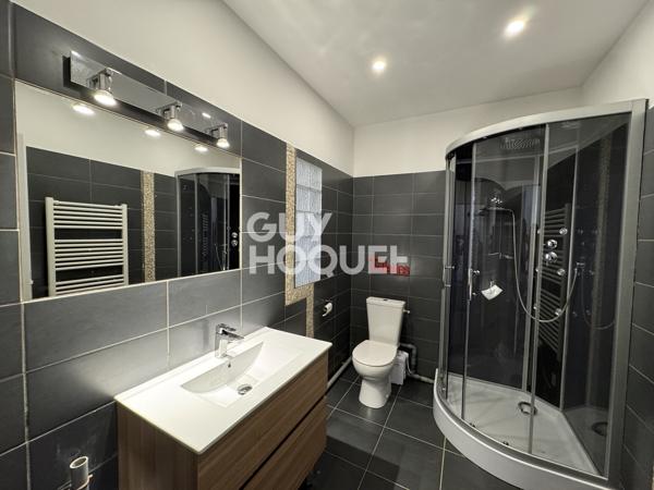 Appartement en duplex centre - ville Bourgoin - Jallieu