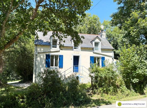 29350 MOELAN SUR MER Maison à vendre à Moelan Sur Mer 5 pièces 90 m2 la mer à pieds