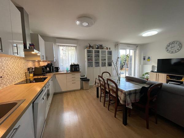 Appartement 4 pièces 77 m2