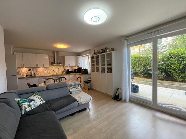 Appartement 4 pièces 77 m2