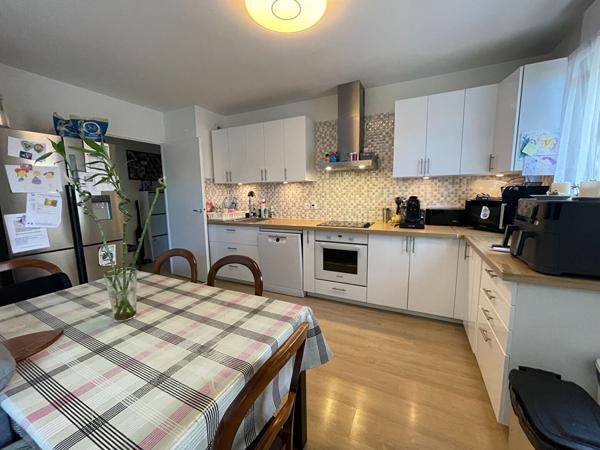 Appartement 4 pièces 77 m2