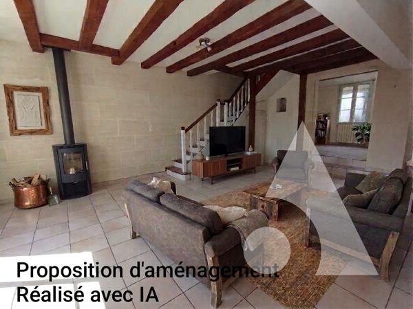Maison 6 pièces 135 m2
