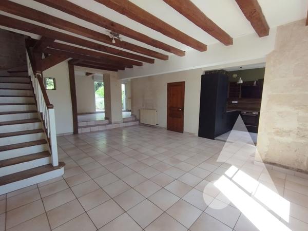 Maison 6 pièces 135 m2
