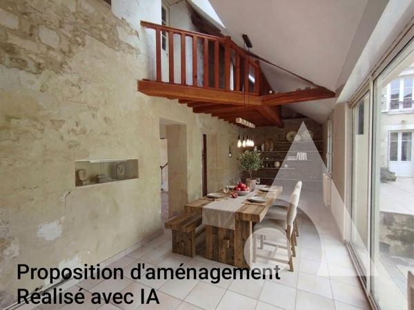 Maison 6 pièces 135 m2