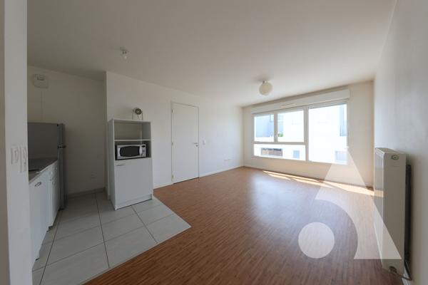 Appartement 2 pièces 38.87 m2