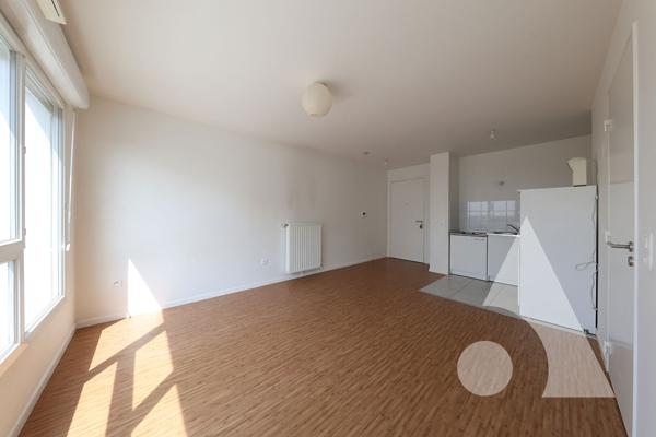 Appartement 2 pièces 38.87 m2