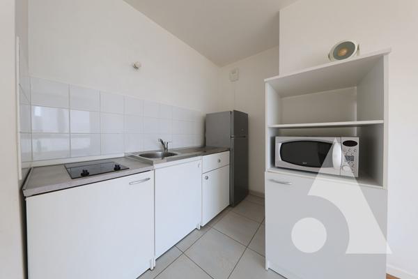 Appartement 2 pièces 38.87 m2