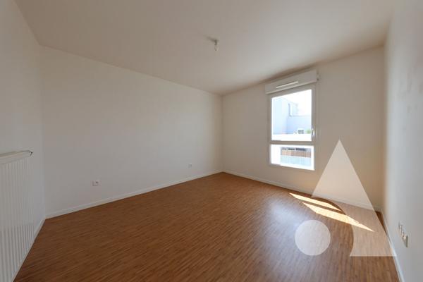 Appartement 2 pièces 38.87 m2