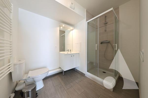 Appartement 2 pièces 38.87 m2