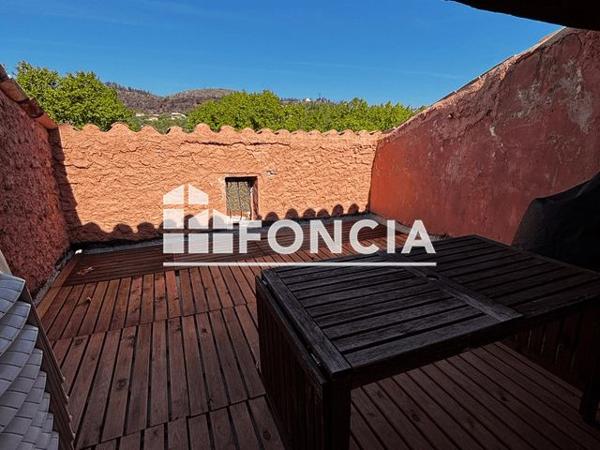 Location Maison 7 pièces 156.2 m² - 10 RUE DU CENTRE Durban Corbieres 11360