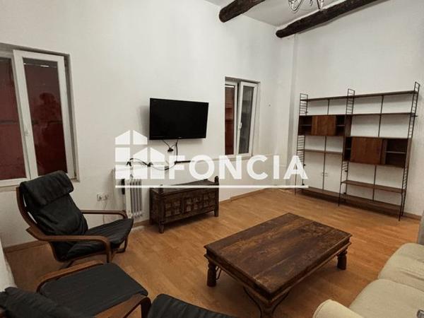 Location Maison 7 pièces 156.2 m² - 10 RUE DU CENTRE Durban Corbieres 11360