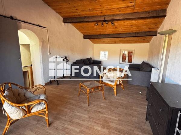 Location Maison 7 pièces 156.2 m² - 10 RUE DU CENTRE Durban Corbieres 11360