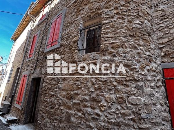 Location Maison 7 pièces 156.2 m² - 10 RUE DU CENTRE Durban Corbieres 11360