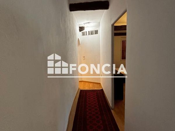 Location Maison 7 pièces 156.2 m² - 10 RUE DU CENTRE Durban Corbieres 11360