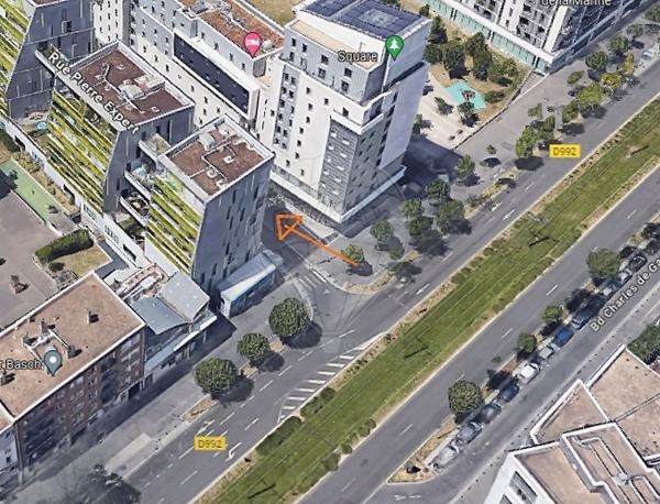 Stationnement  en vente - Charles de Gaulle