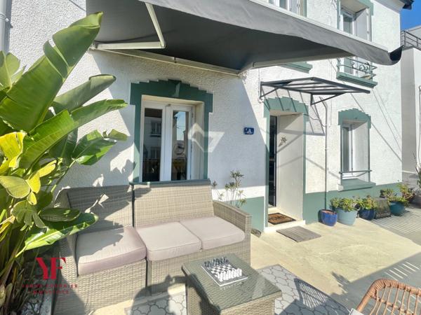 Brest (29200) MAISON DE CHARME RÉNOVÉE, BREST QUARTIER FORESTOU, LE GUELMEUR, 4 CHAMBRES