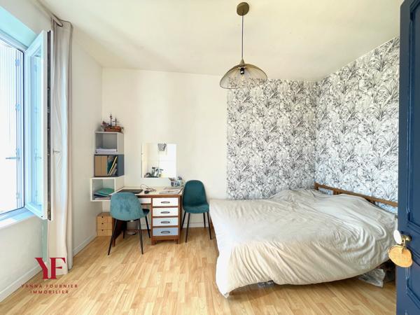 Brest (29200) MAISON DE CHARME RÉNOVÉE, BREST QUARTIER FORESTOU, LE GUELMEUR, 4 CHAMBRES