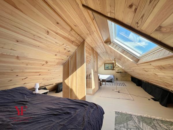 Brest (29200) MAISON DE CHARME RÉNOVÉE, BREST QUARTIER FORESTOU, LE GUELMEUR, 4 CHAMBRES