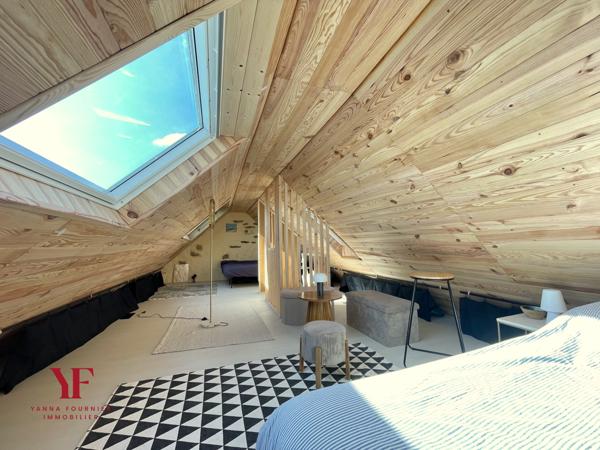 Brest (29200) MAISON DE CHARME RÉNOVÉE, BREST QUARTIER FORESTOU, LE GUELMEUR, 4 CHAMBRES