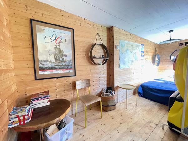 Brest (29200) MAISON DE CHARME RÉNOVÉE, BREST QUARTIER FORESTOU, LE GUELMEUR, 4 CHAMBRES