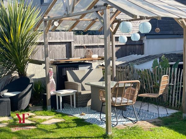 Brest (29200) MAISON DE CHARME RÉNOVÉE, BREST QUARTIER FORESTOU, LE GUELMEUR, 4 CHAMBRES