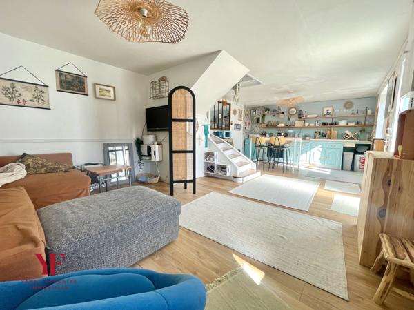 Brest (29200) MAISON DE CHARME RÉNOVÉE, BREST QUARTIER FORESTOU, LE GUELMEUR, 4 CHAMBRES