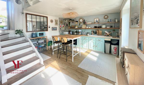 Brest (29200) MAISON DE CHARME RÉNOVÉE, BREST QUARTIER FORESTOU, LE GUELMEUR, 4 CHAMBRES