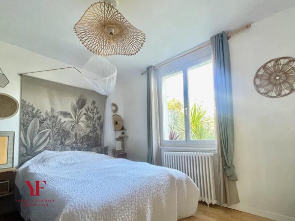 Brest (29200) MAISON DE CHARME RÉNOVÉE, BREST QUARTIER FORESTOU, LE GUELMEUR, 4 CHAMBRES