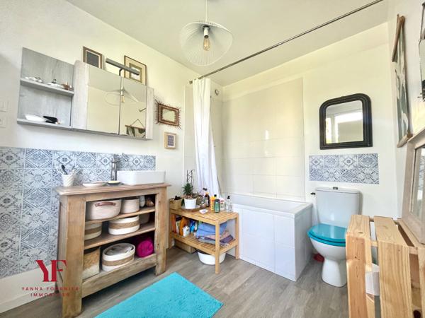 Brest (29200) MAISON DE CHARME RÉNOVÉE, BREST QUARTIER FORESTOU, LE GUELMEUR, 4 CHAMBRES