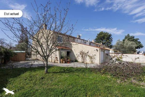 Maison à vendre 309 500 € Saint-Orens-de-Gameville 4 p 95 m² DPE D