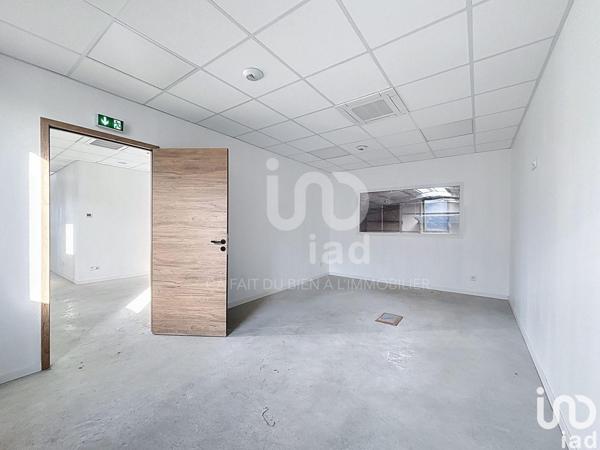 Location bureaux 12 m² Yerville